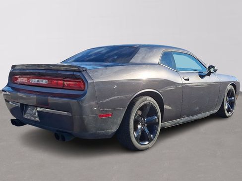 Used 2013 Dodge Challenger R/T w/ Blacktop Pkg image 6