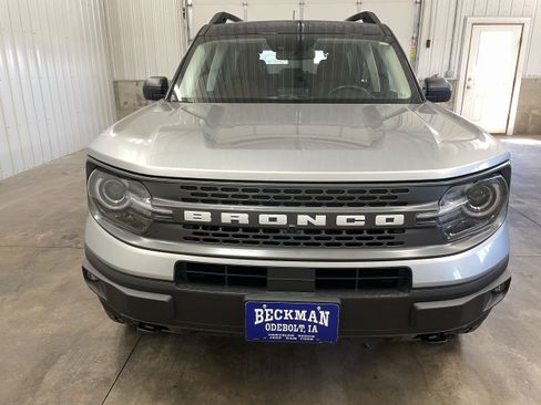 Used 2023 Ford Bronco Sport Badlands w/ Premium Package AWD/4WD image 8