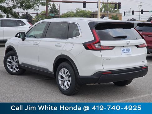 New 2026 Honda CR-V LX image 11