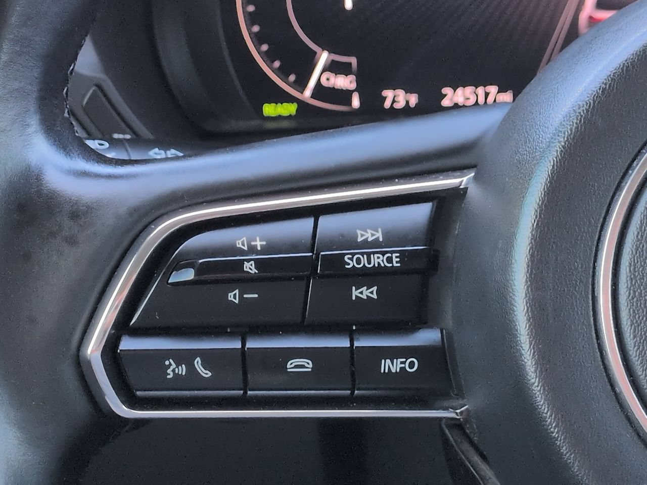 Used 2024 MAZDA CX-90 Plug-In Hybrid w/ Preferred AWD/4WD image 26