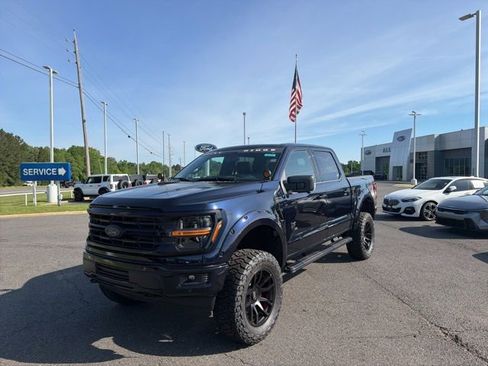 New 2026 Ford F150 XLT w/ Equipment Group 303A High AWD/4WD image 4