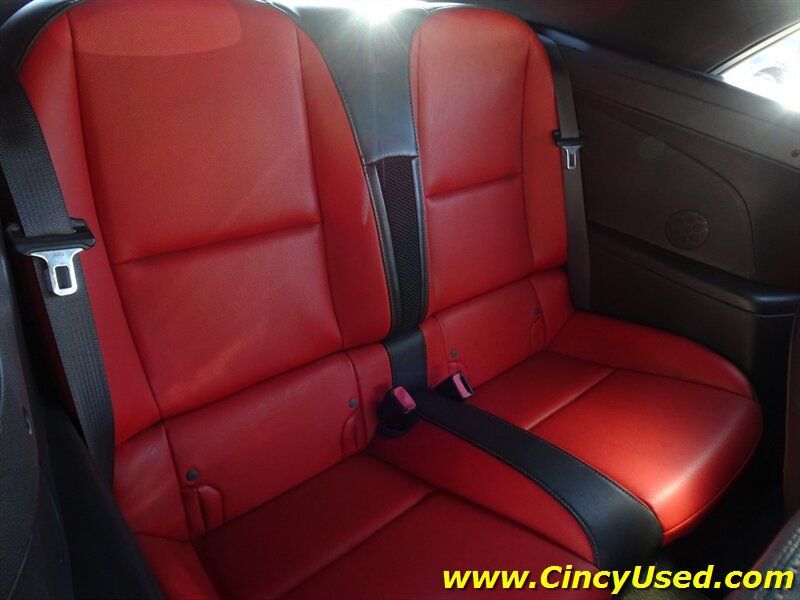 Used 2011 Chevrolet Camaro SS w/ RS Package RWD image 16