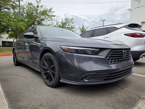Used 2023 Honda Accord EX image 1
