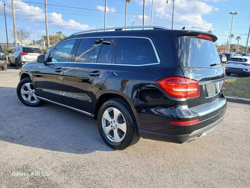 Used 2017 Mercedes-Benz GLS 450 4MATIC w/ Premium Package image 6