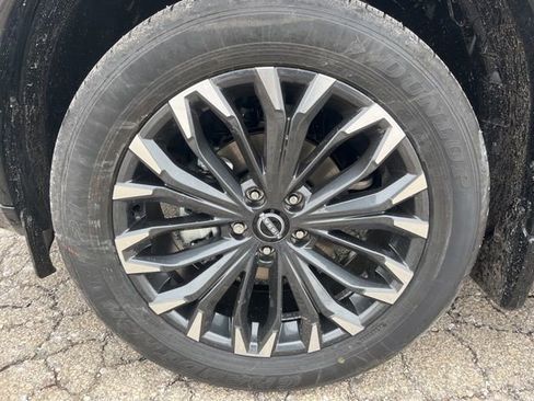 New 2026 Nissan Rogue Platinum w/ Platinum Premium Package image 32