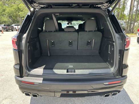 Certified 2025 GMC Acadia Elevation w/ Black Edition FWD image 25
