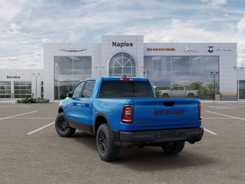 New 2026 RAM 1500 Rebel w/ Advanced Safety Group II AWD/4WD image 3