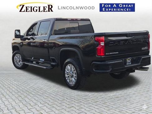 Used 2021 Chevrolet Silverado 2500 High Country AWD/4WD image 13