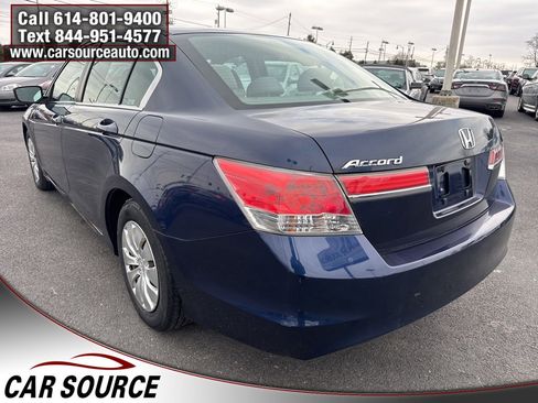 Used 2011 Honda Accord LX image 4