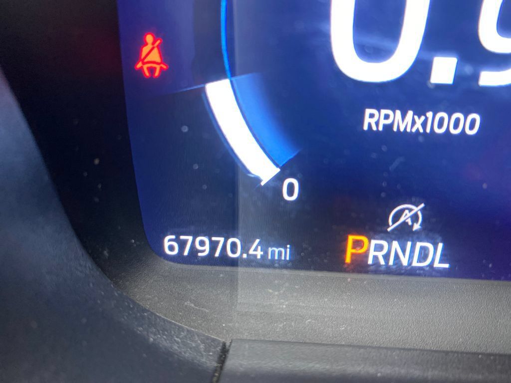 Used 2025 Ford Explorer ST-Line AWD/4WD image 17