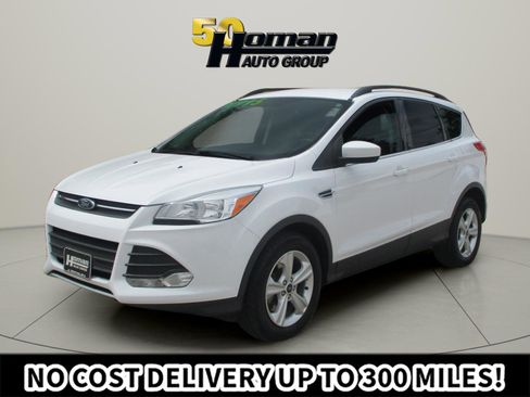 Used 2016 Ford Escape SE w/ Equipment Group 201A AWD/4WD image 1