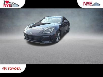 Used 2025 Subaru BRZ Limited