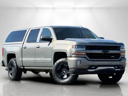 Used 2017 Chevrolet Silverado 1500 LT w/ All Star Edition