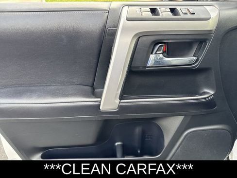 Used 2016 Toyota 4Runner SR5 w/ Four Season Floor Mat Package AWD/4WD image 9
