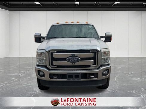 Used 2015 Ford F250 Lariat w/ Lariat Ultimate Package image 2