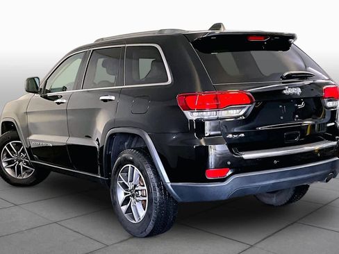 Used 2020 Jeep Grand Cherokee Limited AWD/4WD image 12
