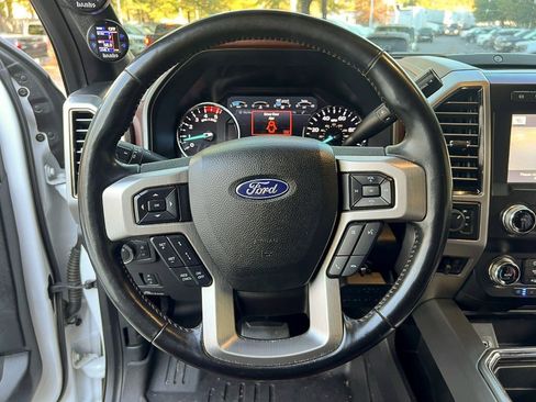 Used 2019 Ford F250 Platinum w/ Platinum Ultimate Package image 33