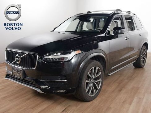 Used 2016 Volvo XC90 T6 Momentum w/ Momentum Plus Package AWD/4WD image 1