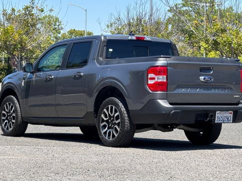 Certified 2022 Ford Maverick Lariat w/ Lariat Luxury Package AWD/4WD image 5
