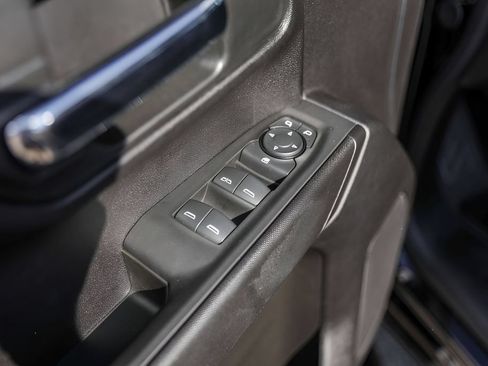 Used 2024 Chevrolet Silverado 1500 Custom w/ Turbomax Blackout Package AWD/4WD image 24
