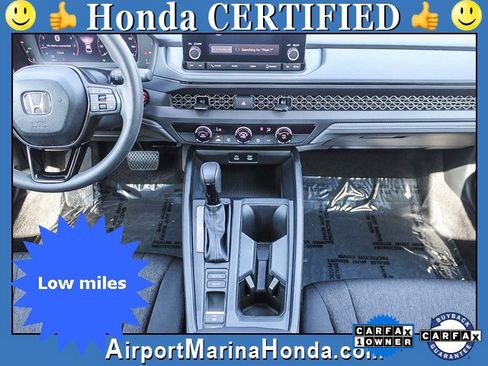 Certified 2024 Honda Accord LX image 4