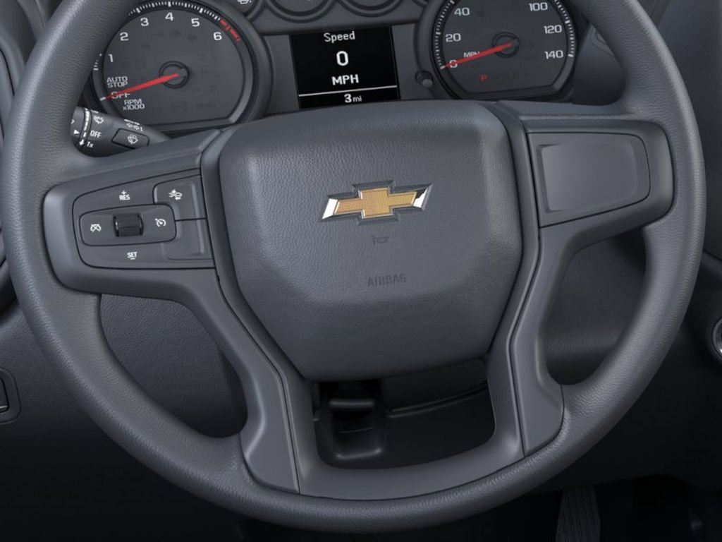 New 2026 Chevrolet Silverado 1500 W/T w/ WT Convenience Package AWD/4WD image 19
