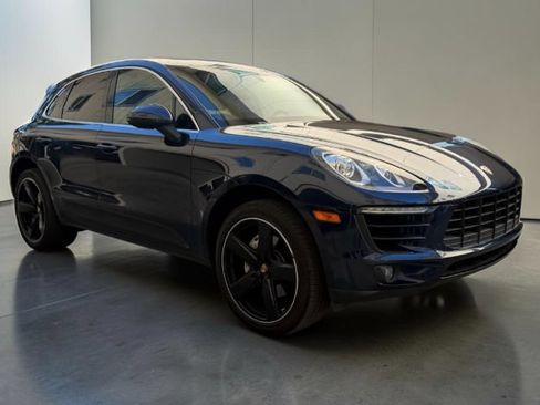Used 2016 Porsche Macan S AWD/4WD image 9