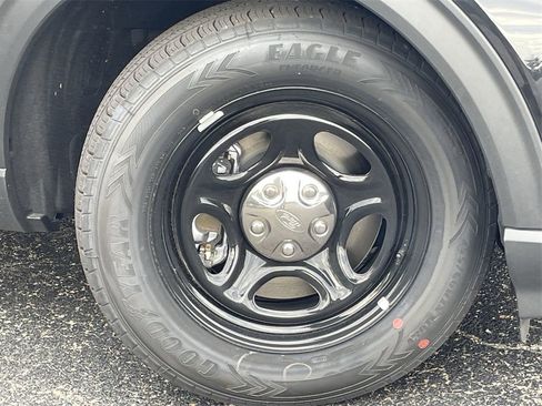 New 2025 Ford Explorer 4WD Police Interceptor image 9