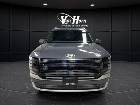 New 2026 Hyundai Palisade Calligraphy image 12