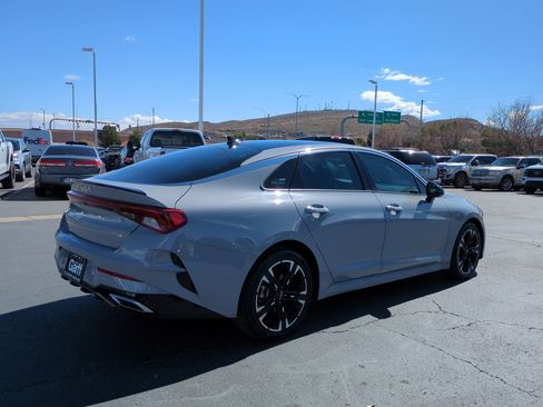 Used 2023 Kia K5 GT-Line image 3