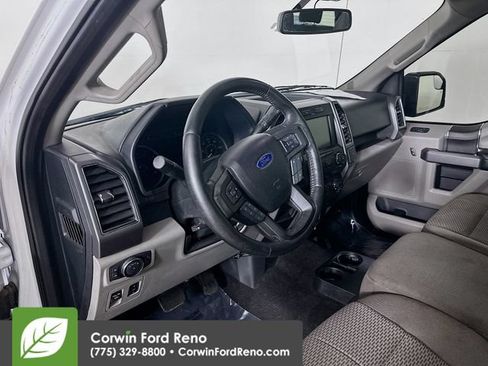 Used 2019 Ford F150 XLT w/ Equipment Group 301A Mid RWD image 11