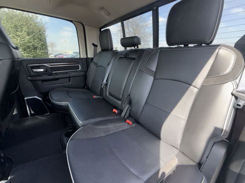 Used 2024 RAM 2500 Laramie AWD/4WD image 13