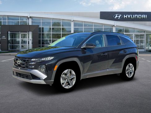 New 2026 Hyundai Tucson SEL w/ Tow & Go Package image 2