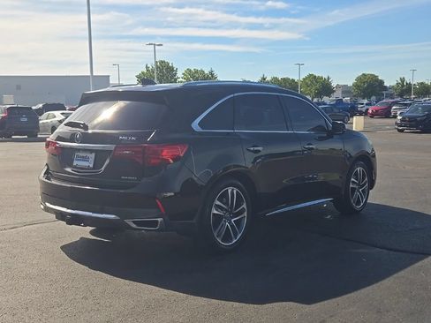 Used 2017 Acura MDX SH-AWD w/ Advance Package image 7