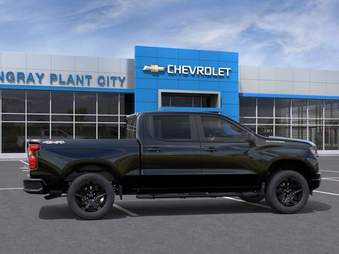 New 2026 Chevrolet Silverado 1500 Custom AWD/4WD image 5