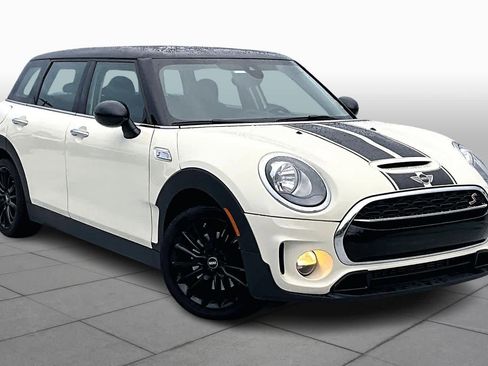 Used 2019 MINI Cooper Clubman S image 2