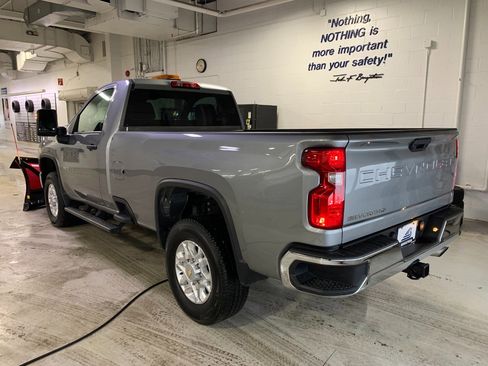 Used 2025 Chevrolet Silverado 3500 W/T w/ Z71 Off-Road Package image 10