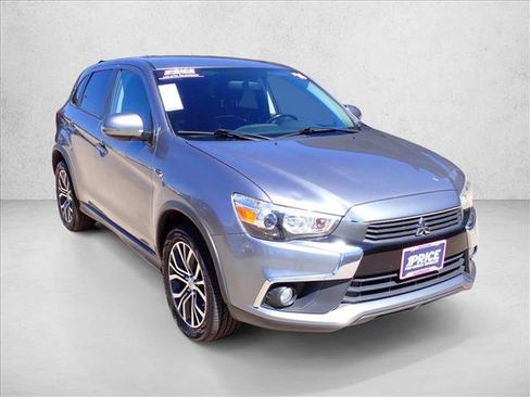 Used 2016 Mitsubishi Outlander Sport ES AWD/4WD image 6