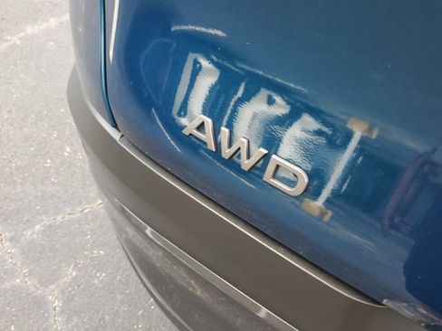 Certified 2025 Nissan Murano SL AWD/4WD image 6