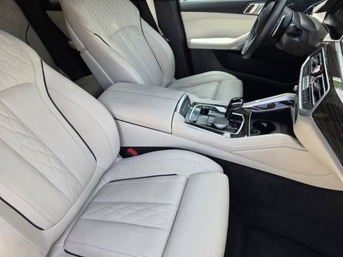 Used 2023 BMW X6 xDrive40i w/ M Sport Package AWD/4WD image 13
