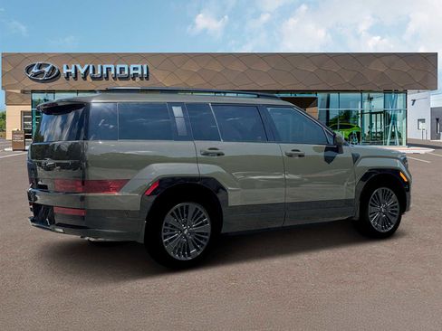 New 2026 Hyundai Santa Fe Calligraphy image 8