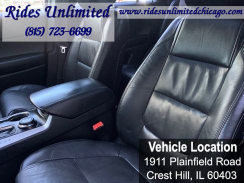 Used 2014 Ford Explorer Limited image 26