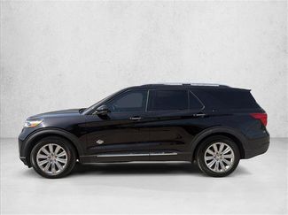 Used 2023 Ford Explorer King Ranch w/ Technology Package RWD video 2