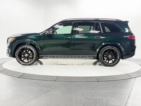 Used 2024 Mercedes-Benz GLS 450 4MATIC w/ Pinnacle Trim Package image 4