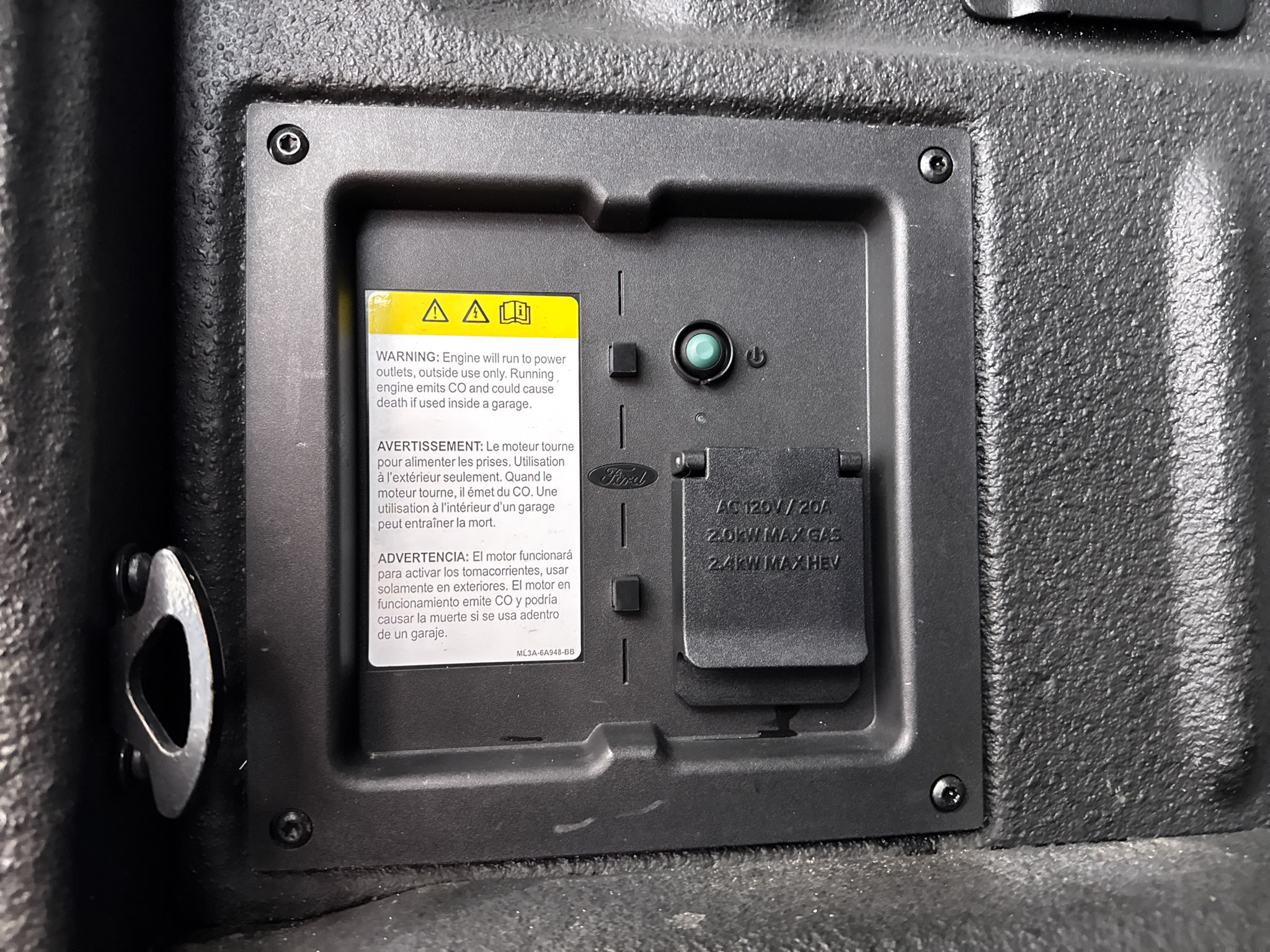 Certified 2025 Ford F150 Raptor AWD/4WD image 9