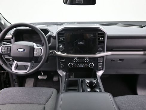 New 2026 Ford F150 XLT w/ Equipment Group 302A MID RWD image 14