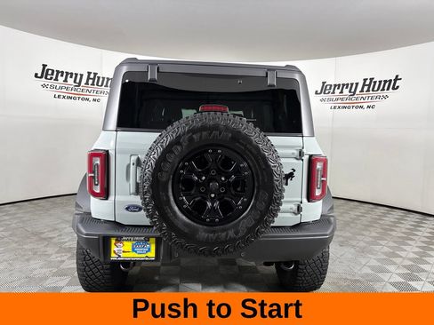 Used 2021 Ford Bronco First Edition AWD/4WD image 7