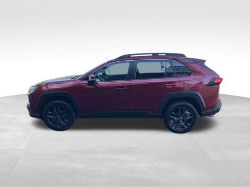 Used 2024 Toyota RAV4 Adventure AWD/4WD image 4