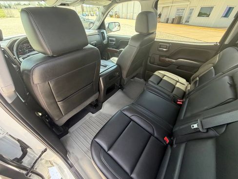 Used 2018 GMC Sierra 1500 SLT w/ SLT Premium Package AWD/4WD image 27