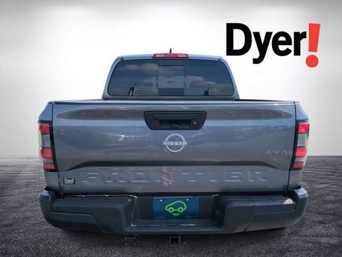 Used 2026 Nissan Frontier S AWD/4WD image 5